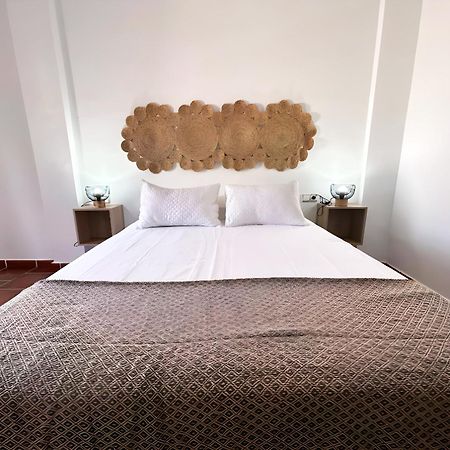 קאסברמחה Casa Zafra Hotel מראה חיצוני תמונה