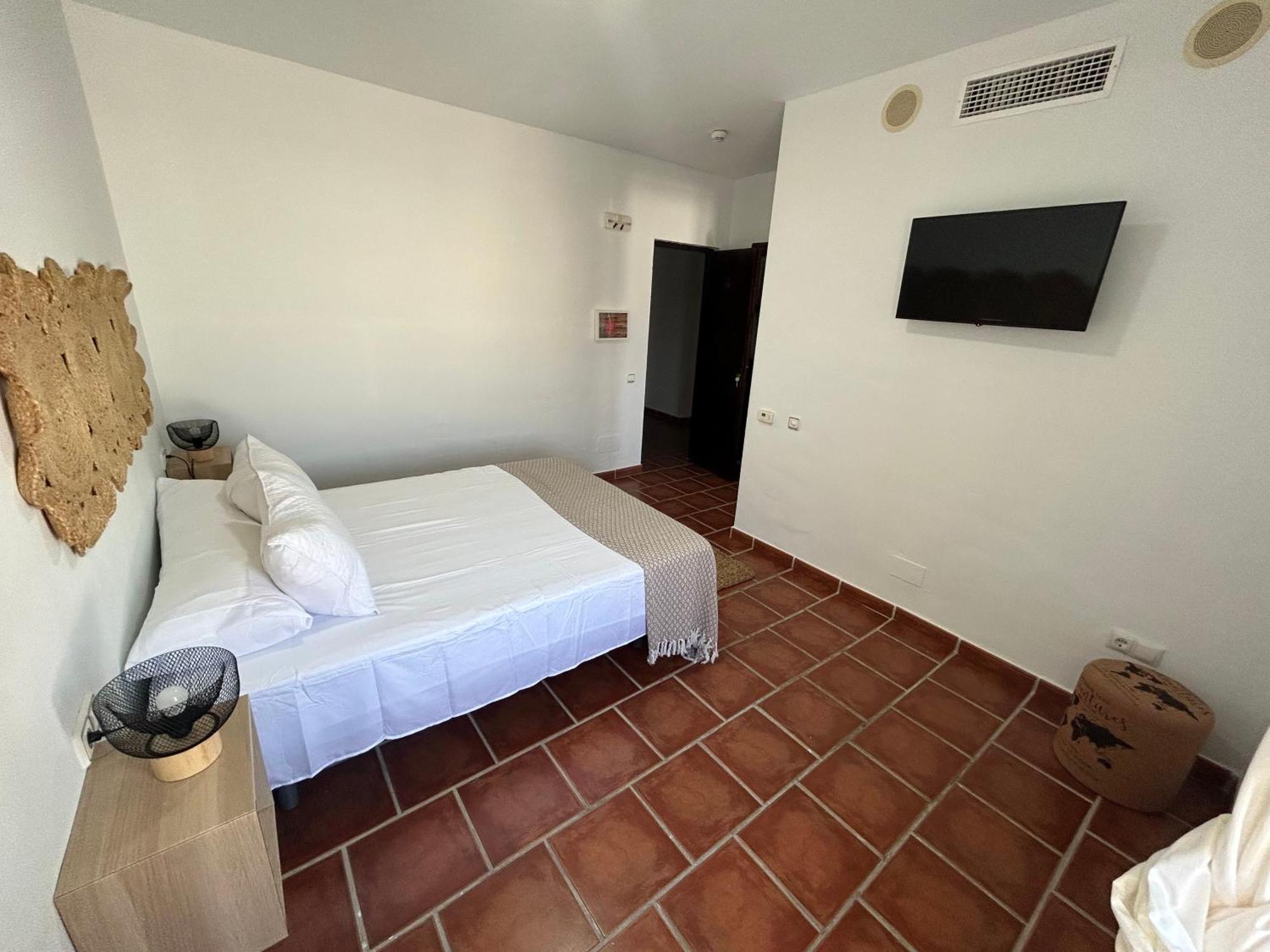 קאסברמחה Casa Zafra Hotel מראה חיצוני תמונה