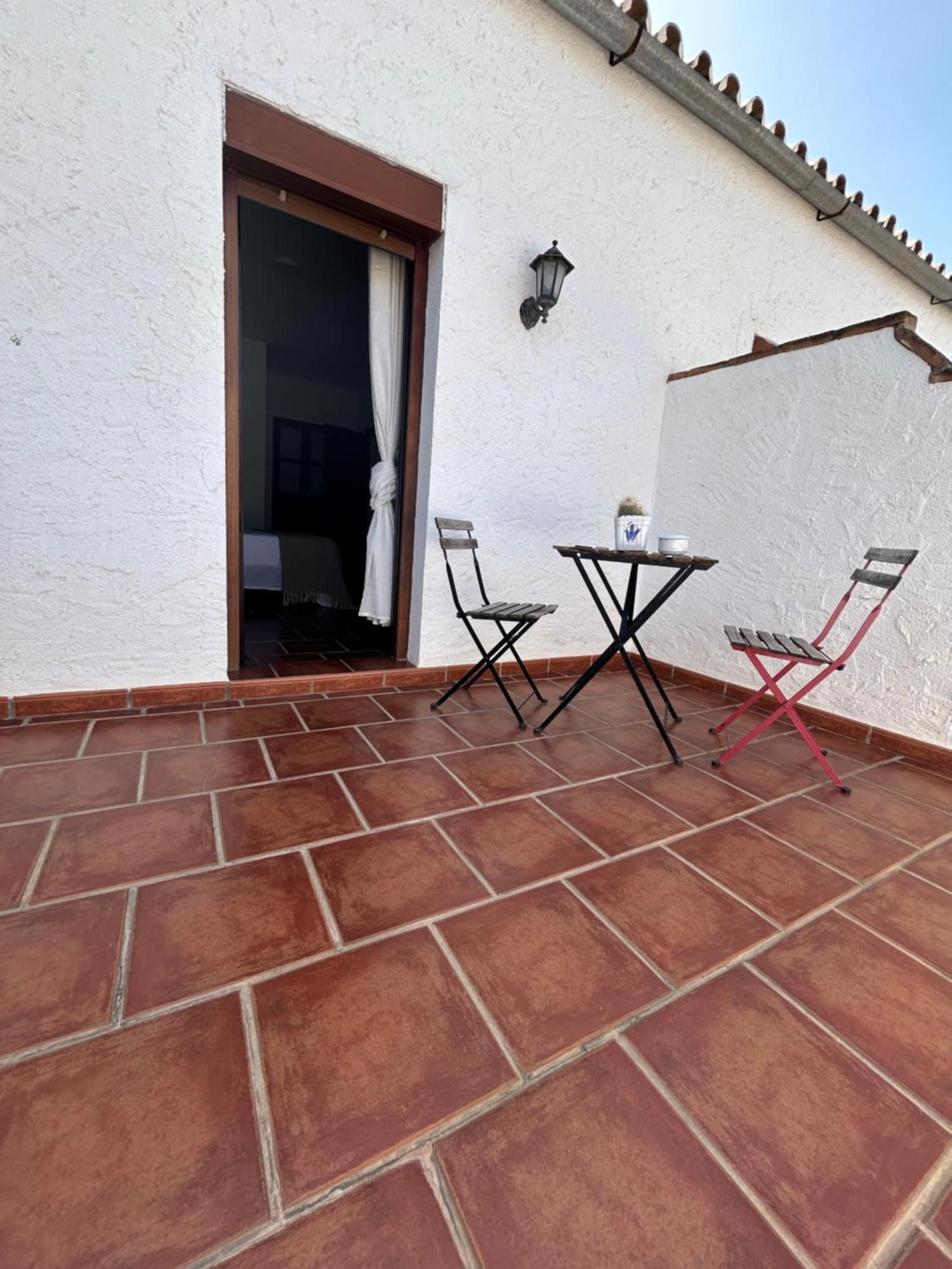 קאסברמחה Casa Zafra Hotel מראה חיצוני תמונה